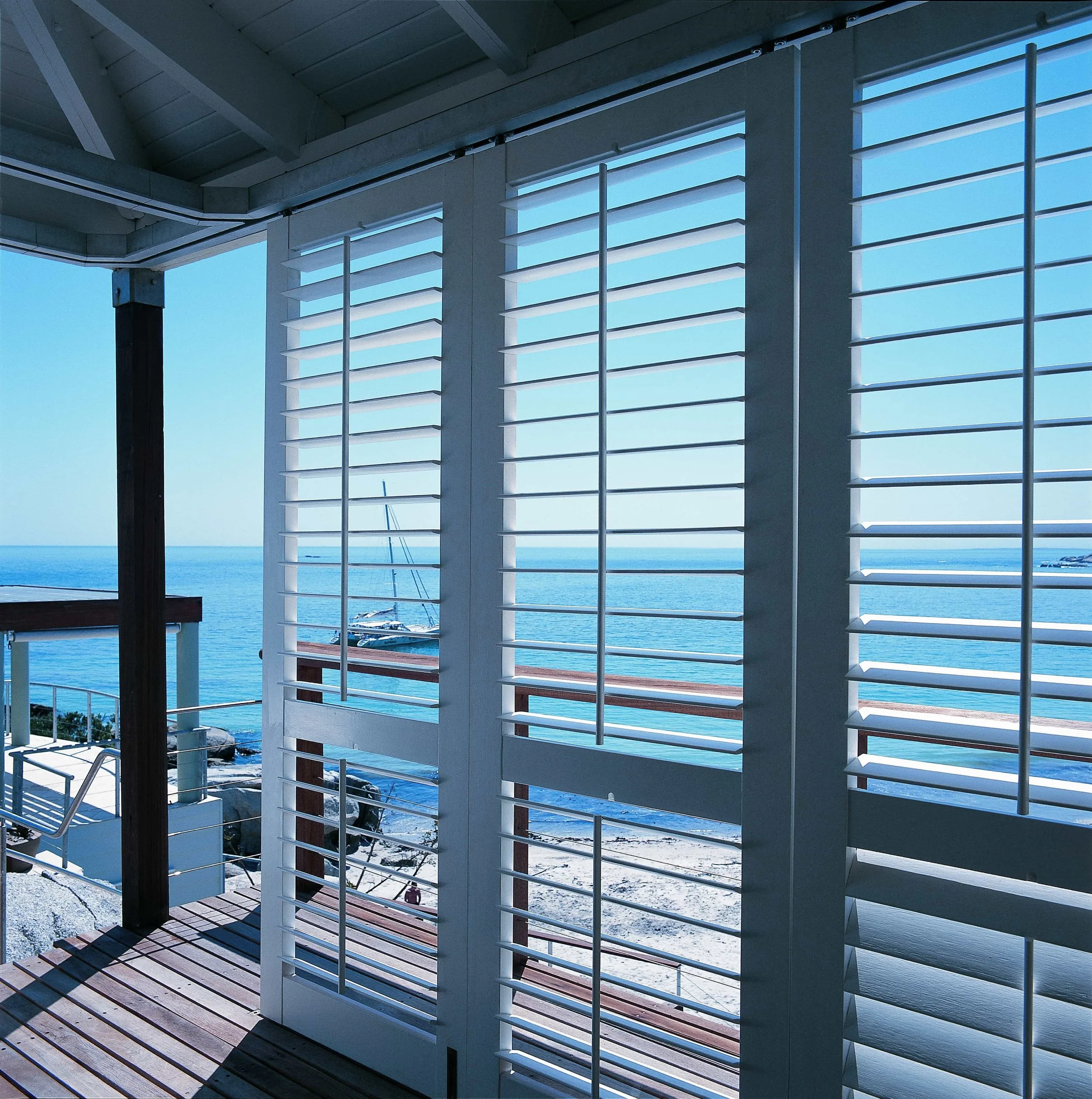 Aluminium Shutters in Hamilton Waikato Shutters & Blinds NZ