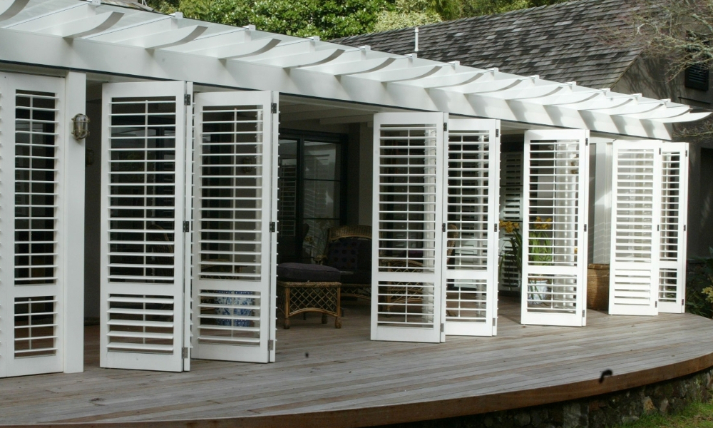 Aluminium Shutters In Hamilton Waikato Blinds Nz Waikato Shutters Blinds Nz, Outdoor Patio Blinds Nz