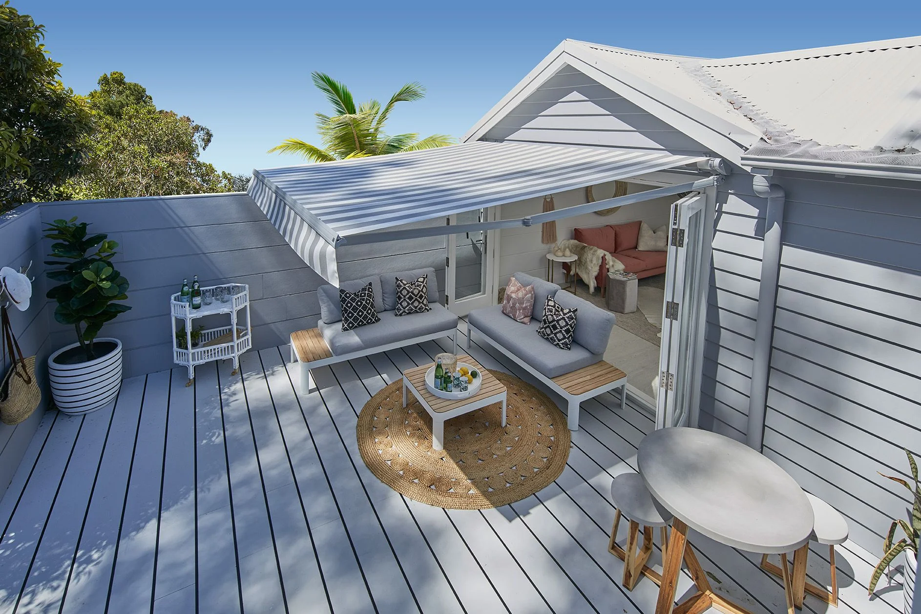 Quality Awnings Hamilton Waikato Shutters & Blinds