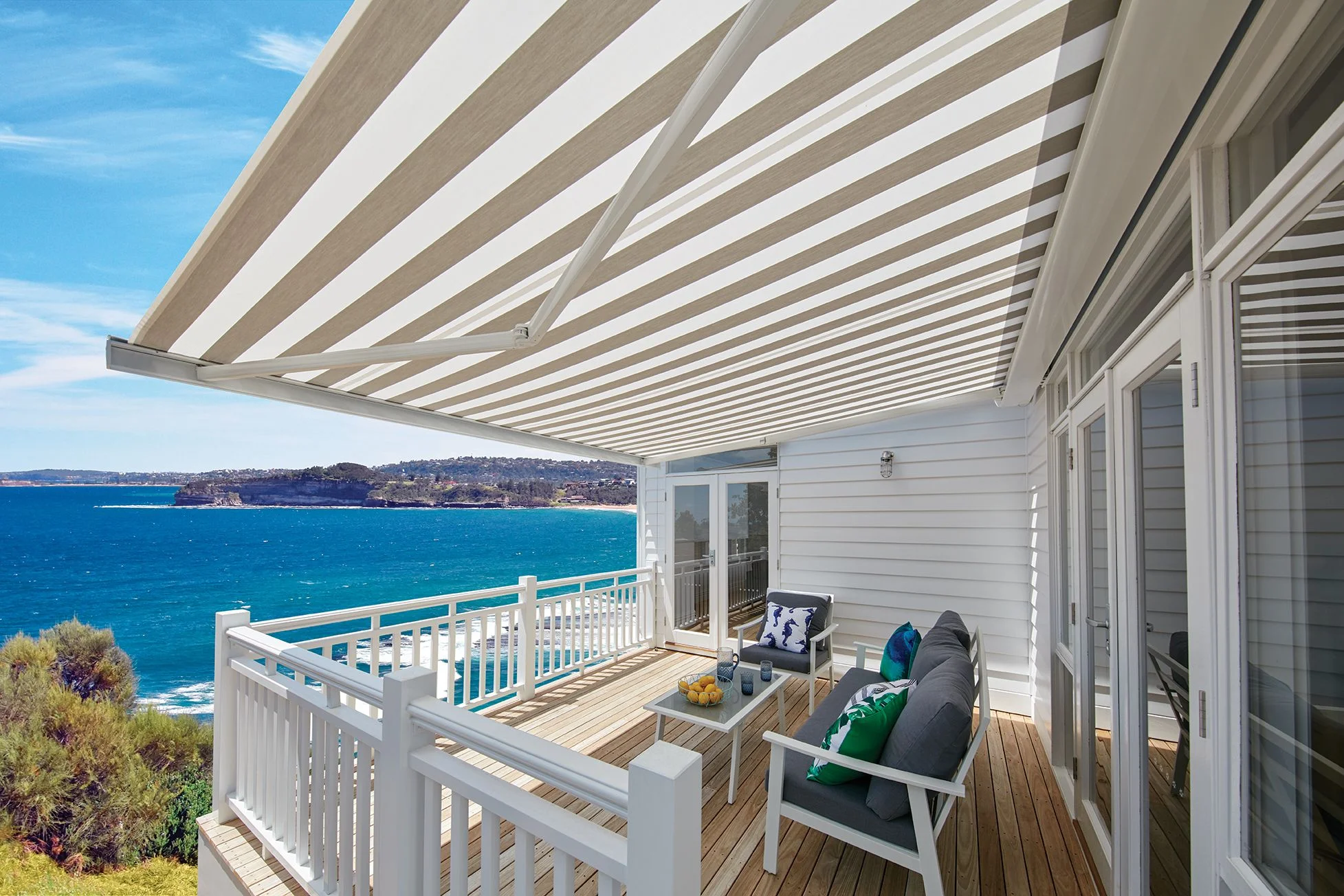 Quality Awnings Hamilton Waikato Shutters & Blinds