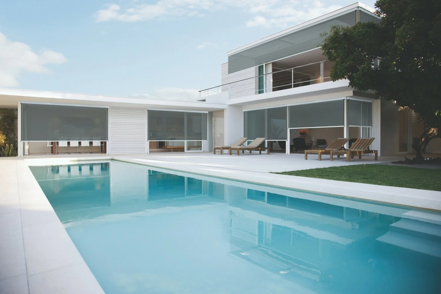 Outdoor Blinds in Hamilton Waikato Shutters & Blinds NZ