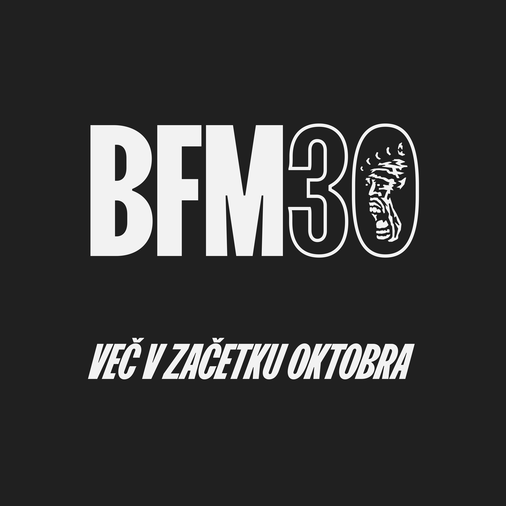 Big Foot Mama prihodnje leto praznuje 30 let obstoja!