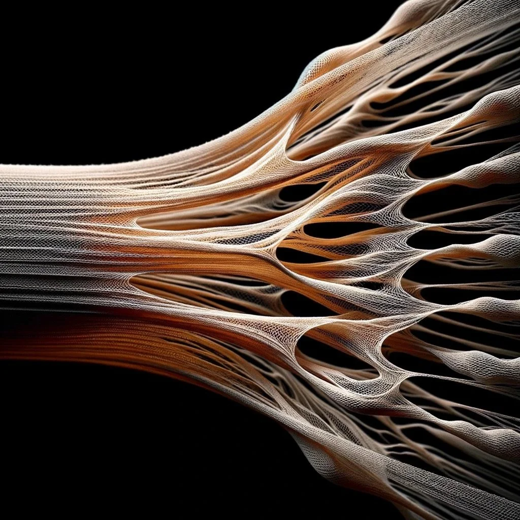 Abstracts #8 (Elastic Shear) | Gallery