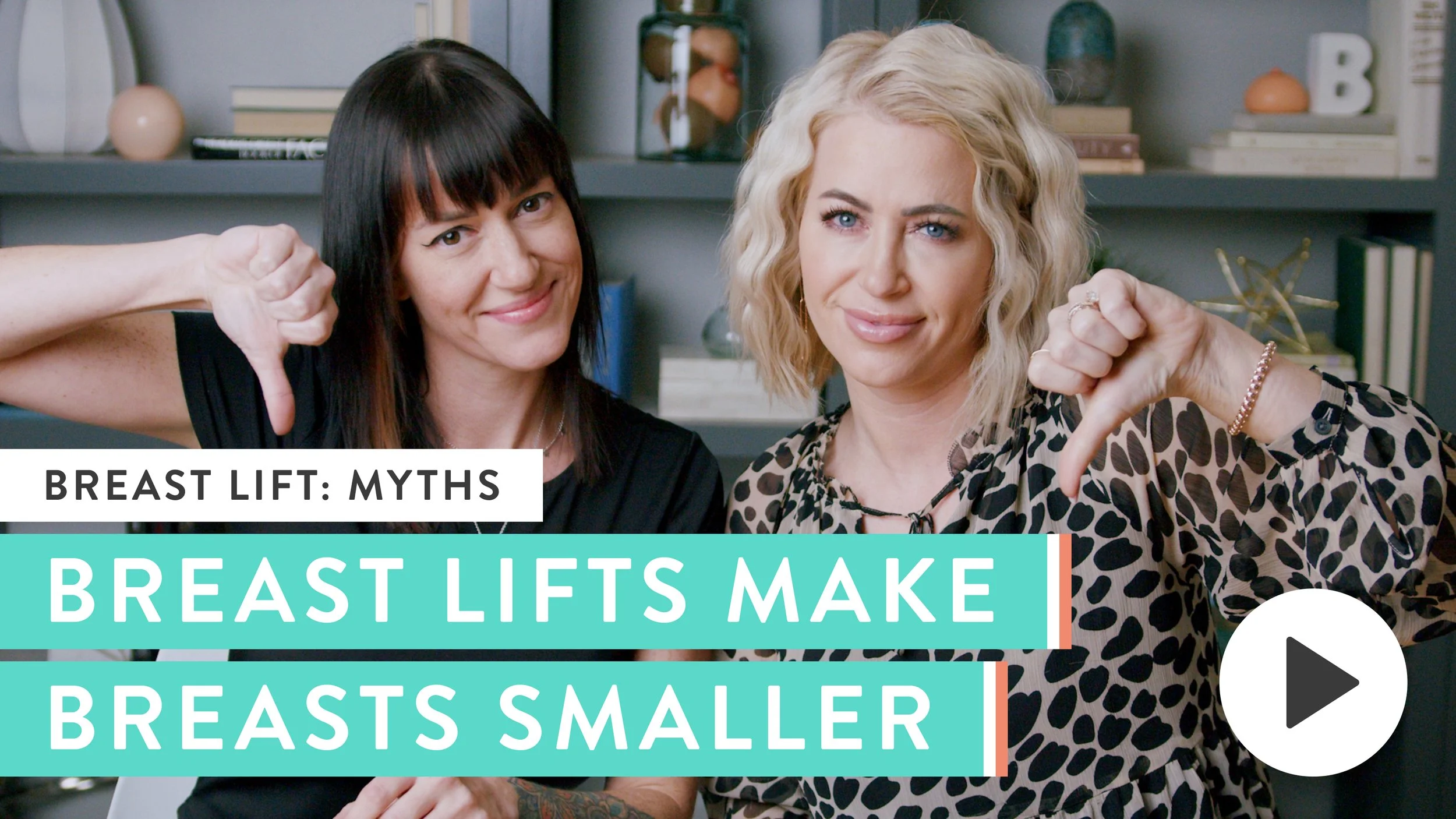 Bustmob Academy Breast Lift