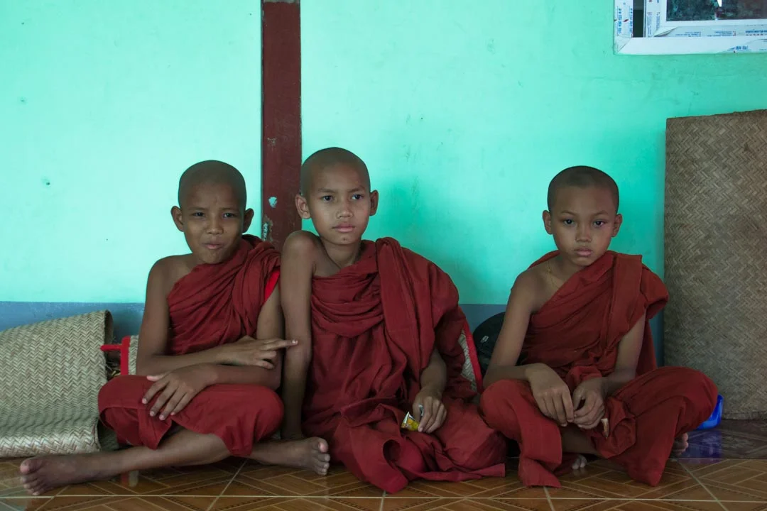 Yangon, Myanmar. 2013