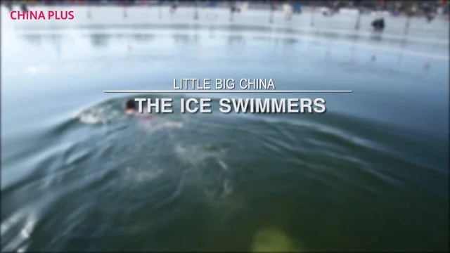 The Ice Swimmers - ep1