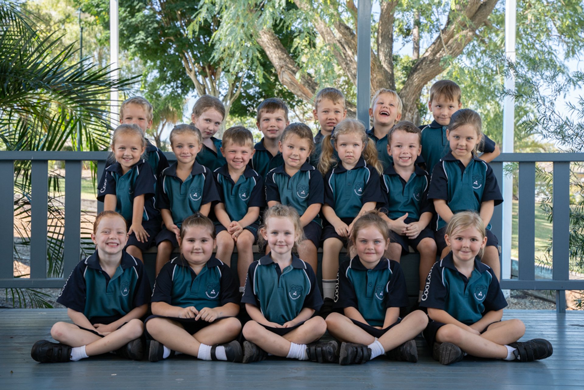  The Cooloola Christian College prep class of 2023. January 2023 // The Gympie Times 