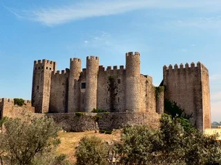 Kasteel van Obidos