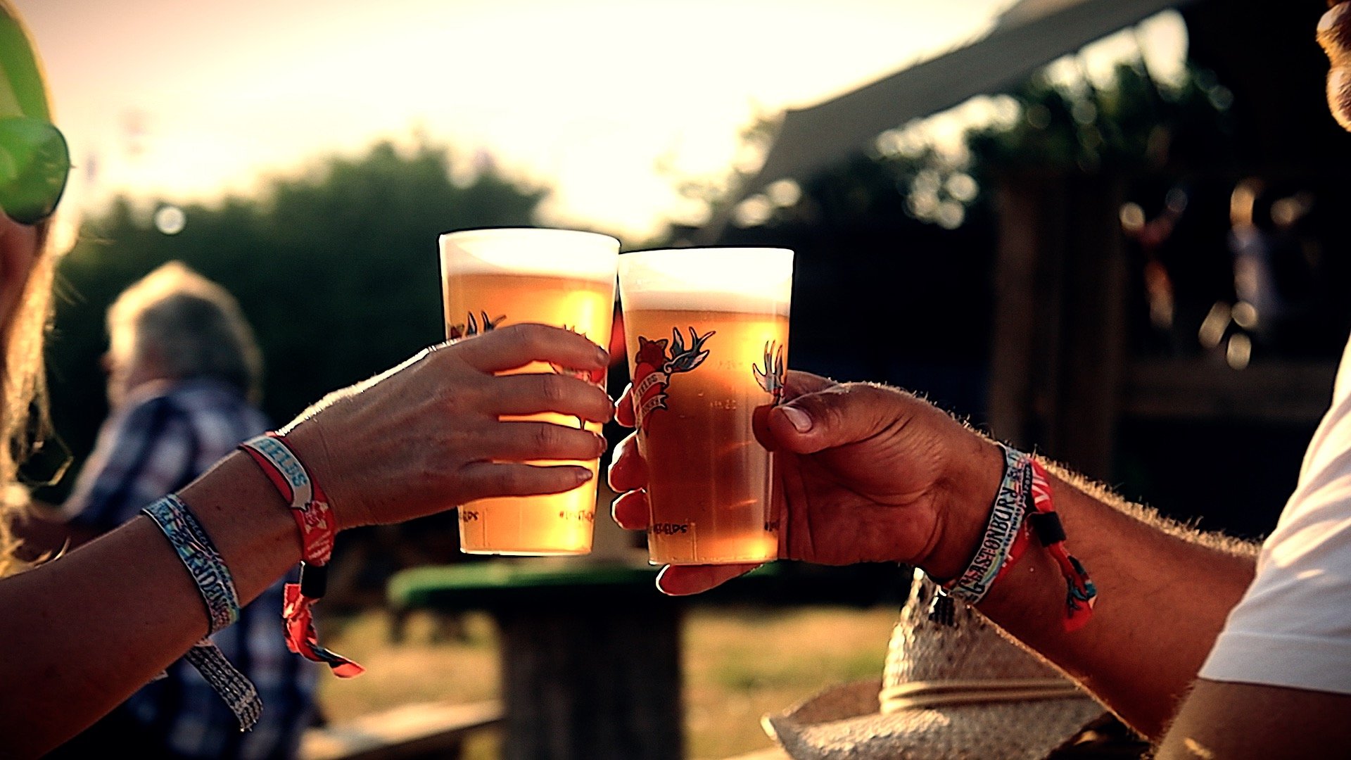 358 - Cheers with wristbands.jpg