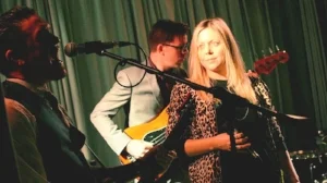 As mentioned above, Rowena Garcia at Man About Adel did a great review of the EP launch of “The Mechanical Turk” at the Jade on 21 September. It can be fully appreciated here: https://www.manaboutadl.com/single-post/THE-MECHANICAL-TURK-EP-LAUNCH-SATAN-CHEERLEADERS