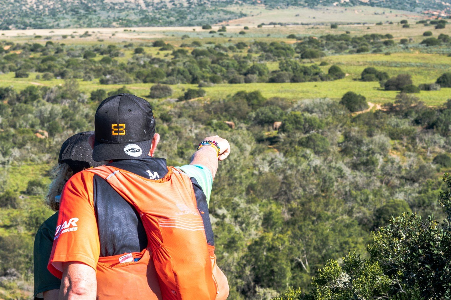 There is a lot more to the @the_bemoved_collective Run Safari than running. But let&rsquo;s not jog around the bush&hellip;running with The Big 5 all around is the crowd puller.

It&rsquo;s hard to beat eating breakfast on the deck of @amakhalawoodbu