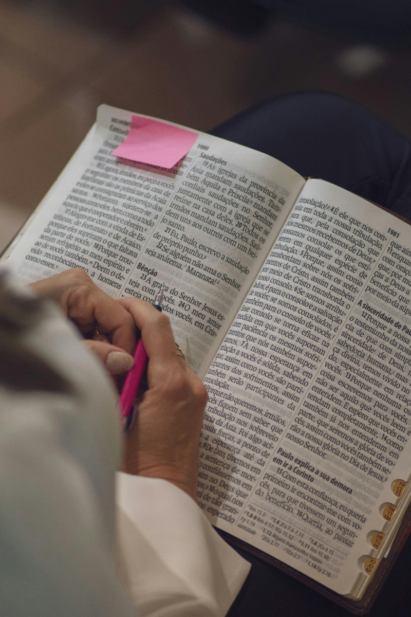 Open Bible