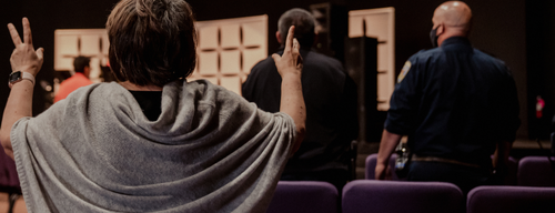 Hands of Praise