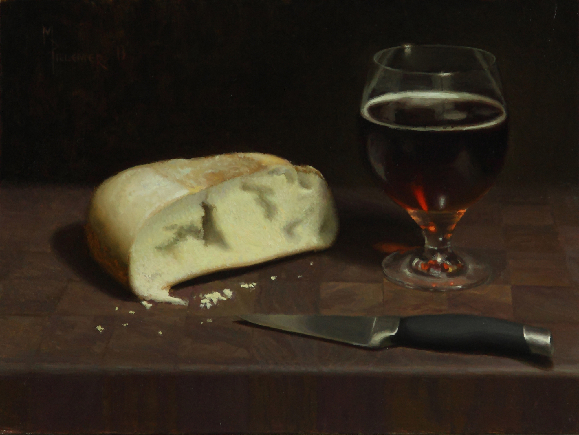 Bread and Belgian Beer