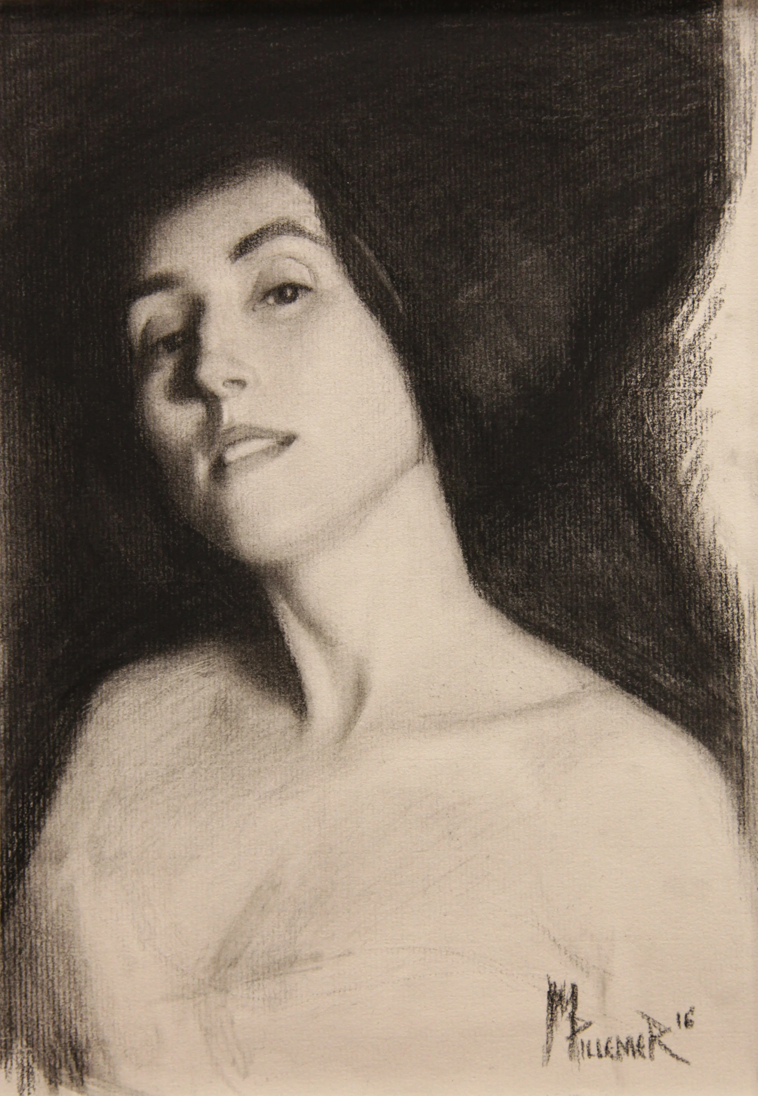 Portrait of Chantelle
