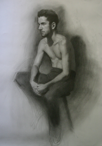 Figure drawing