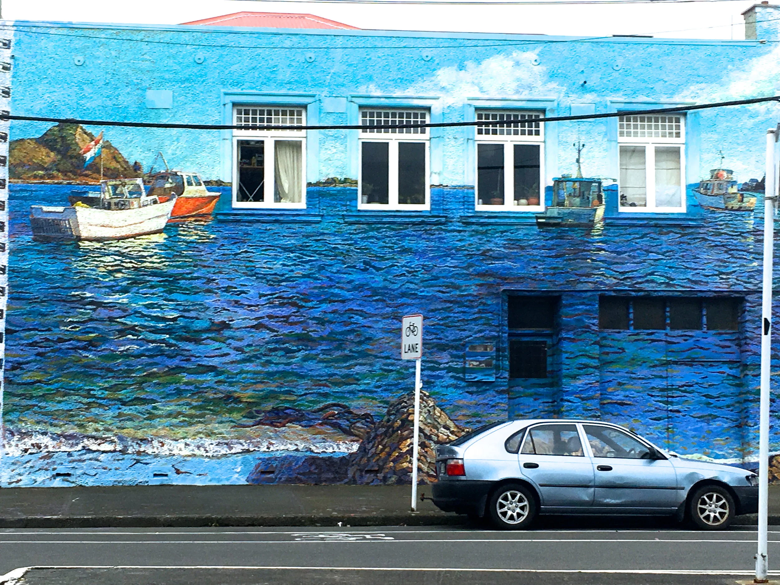 Wellington, NZ