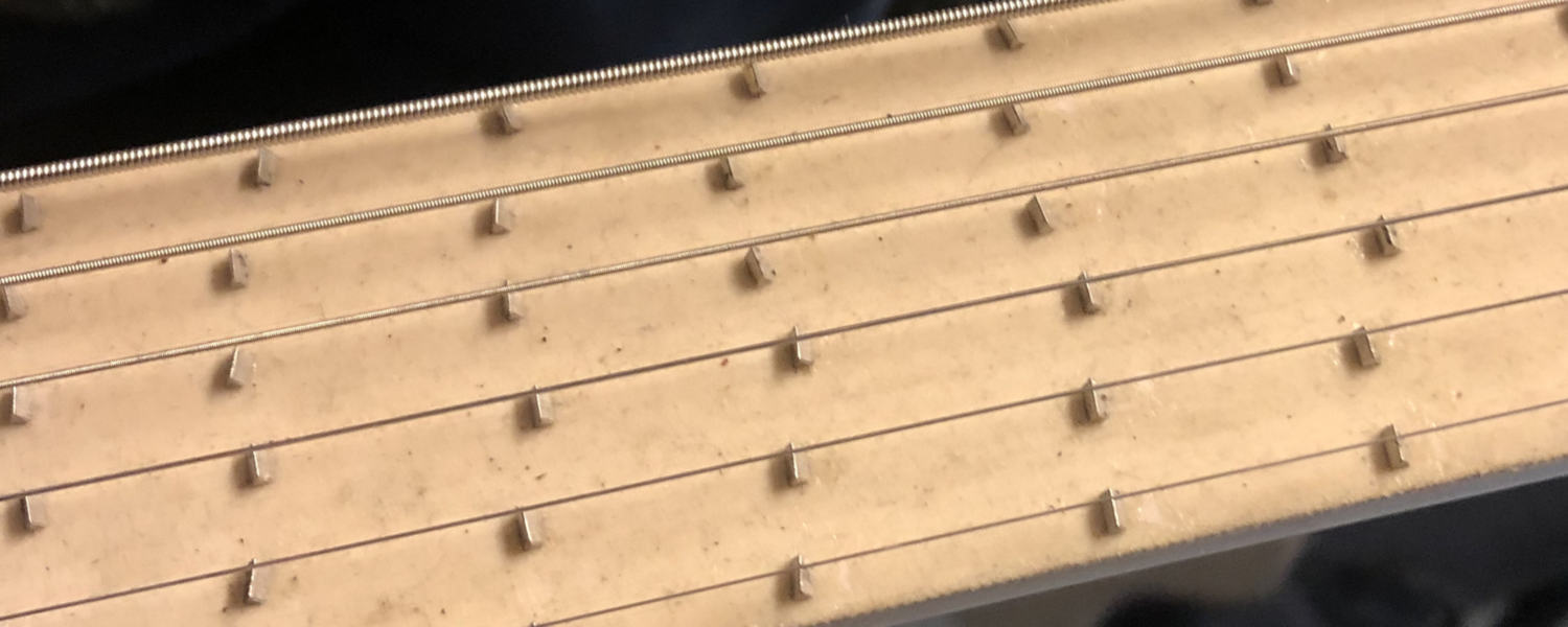 True Frets True Temperament — Johannes Möller