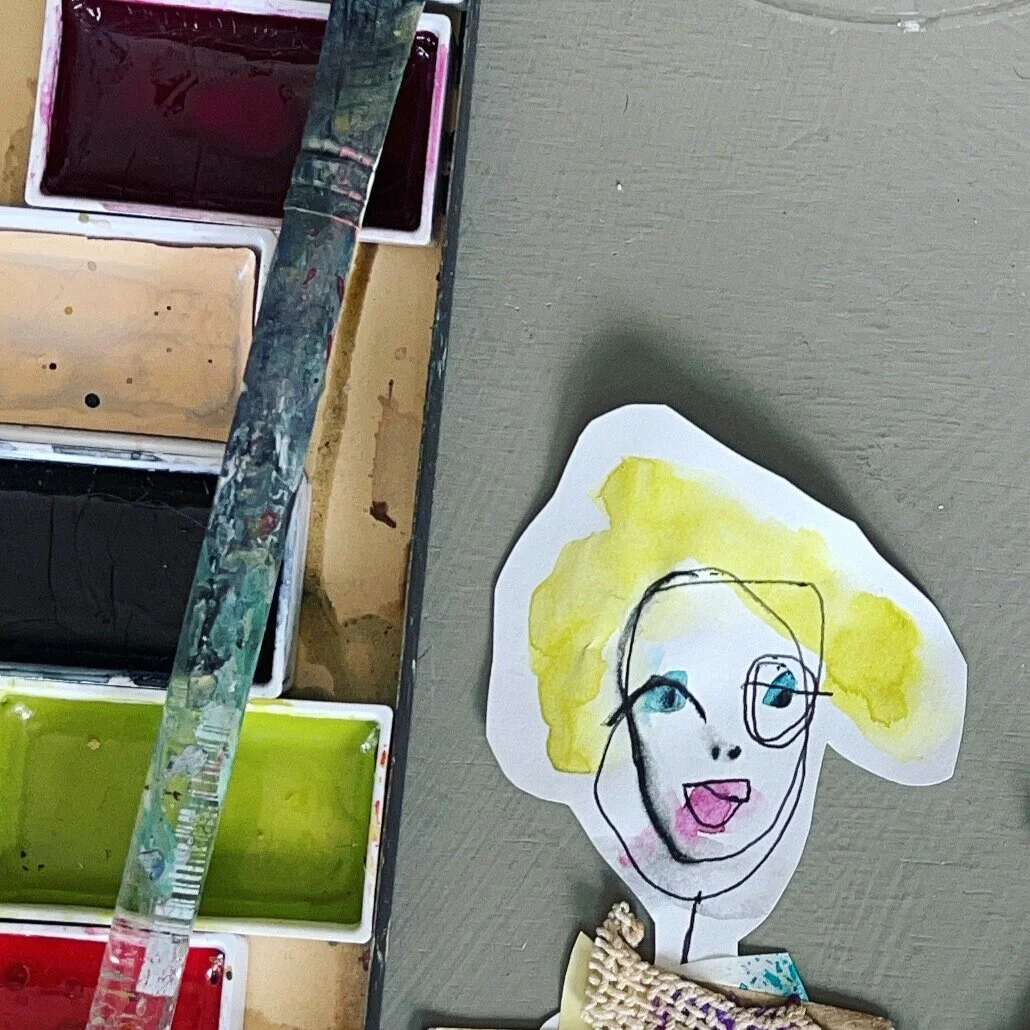 Paperdolls &amp; Creative Update