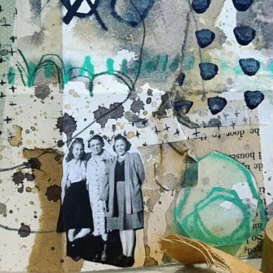 Mini book with Limited Palette