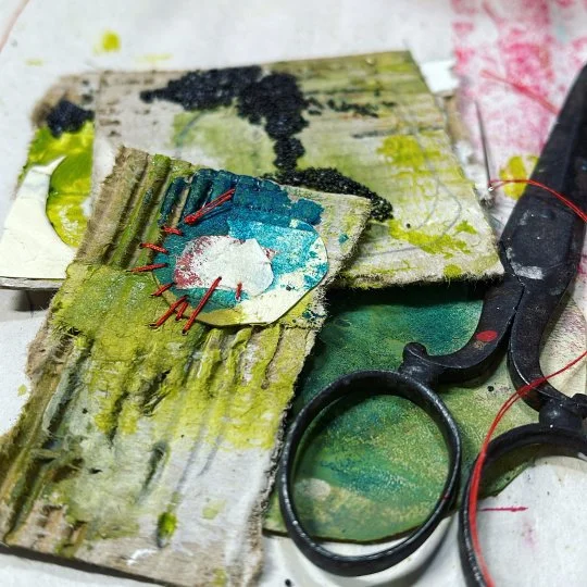 the process of making Altered States Studio the process of making Altered States Studio