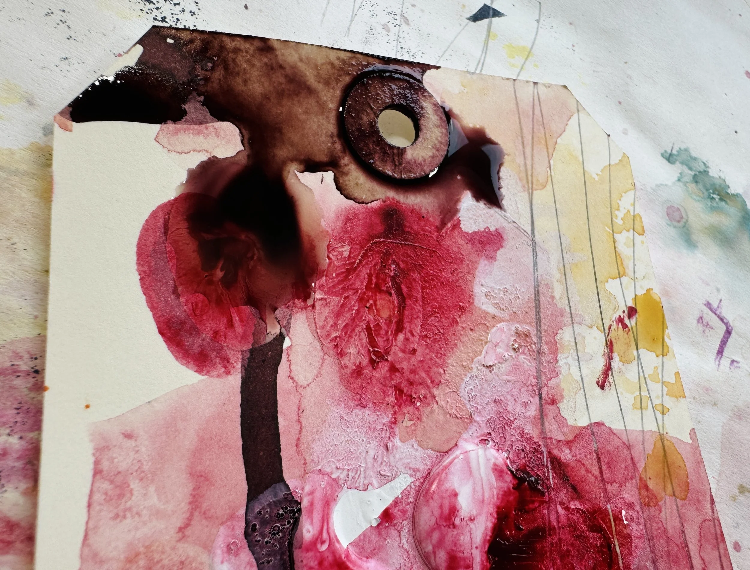 Makeshift Palette