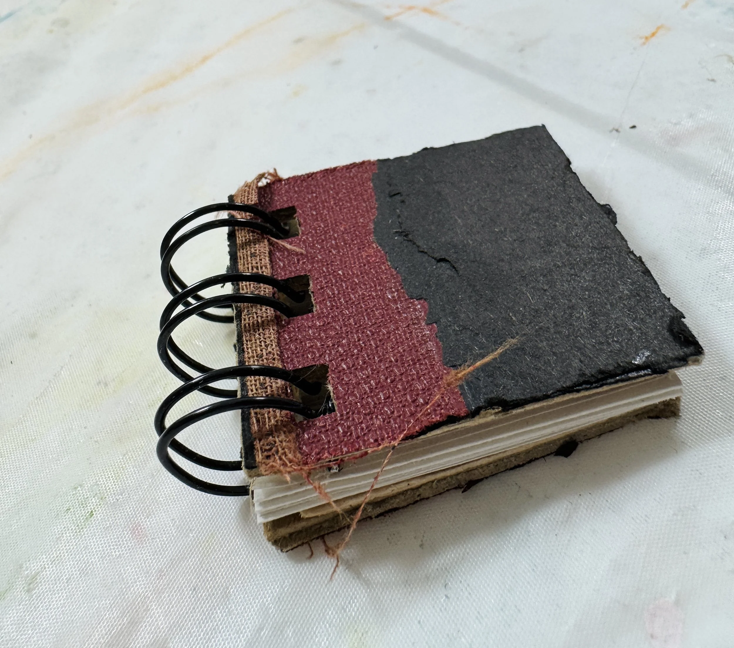 Wire Binding Tutorial