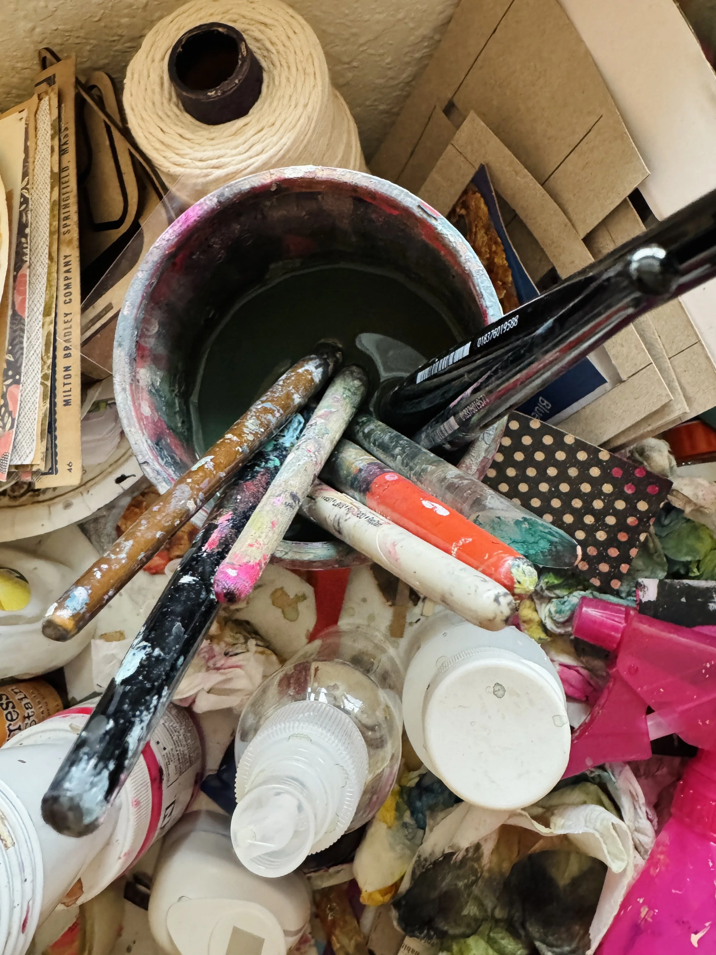 Vessel [meet the maker]