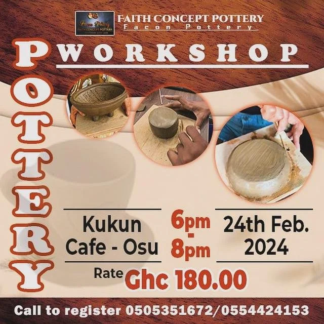 Pottery Workshop