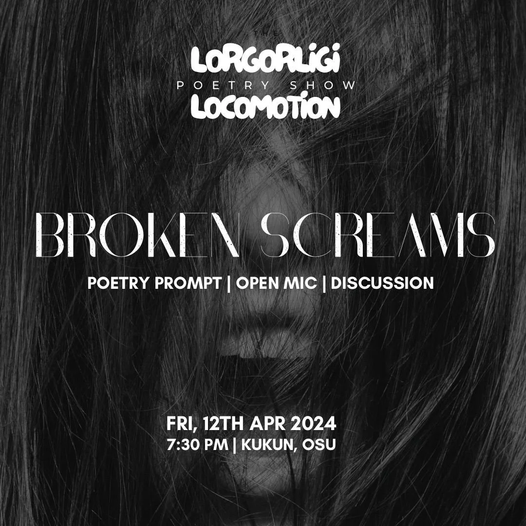 Lorgoligi Locomotion Poetry 