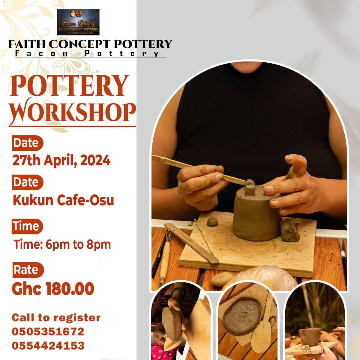 Pottery Workshop
