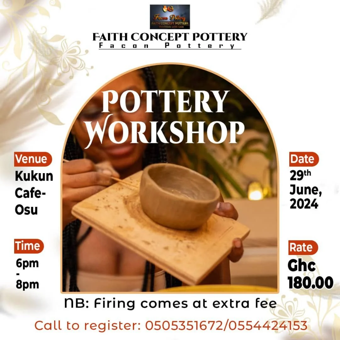 Pottery Workshop