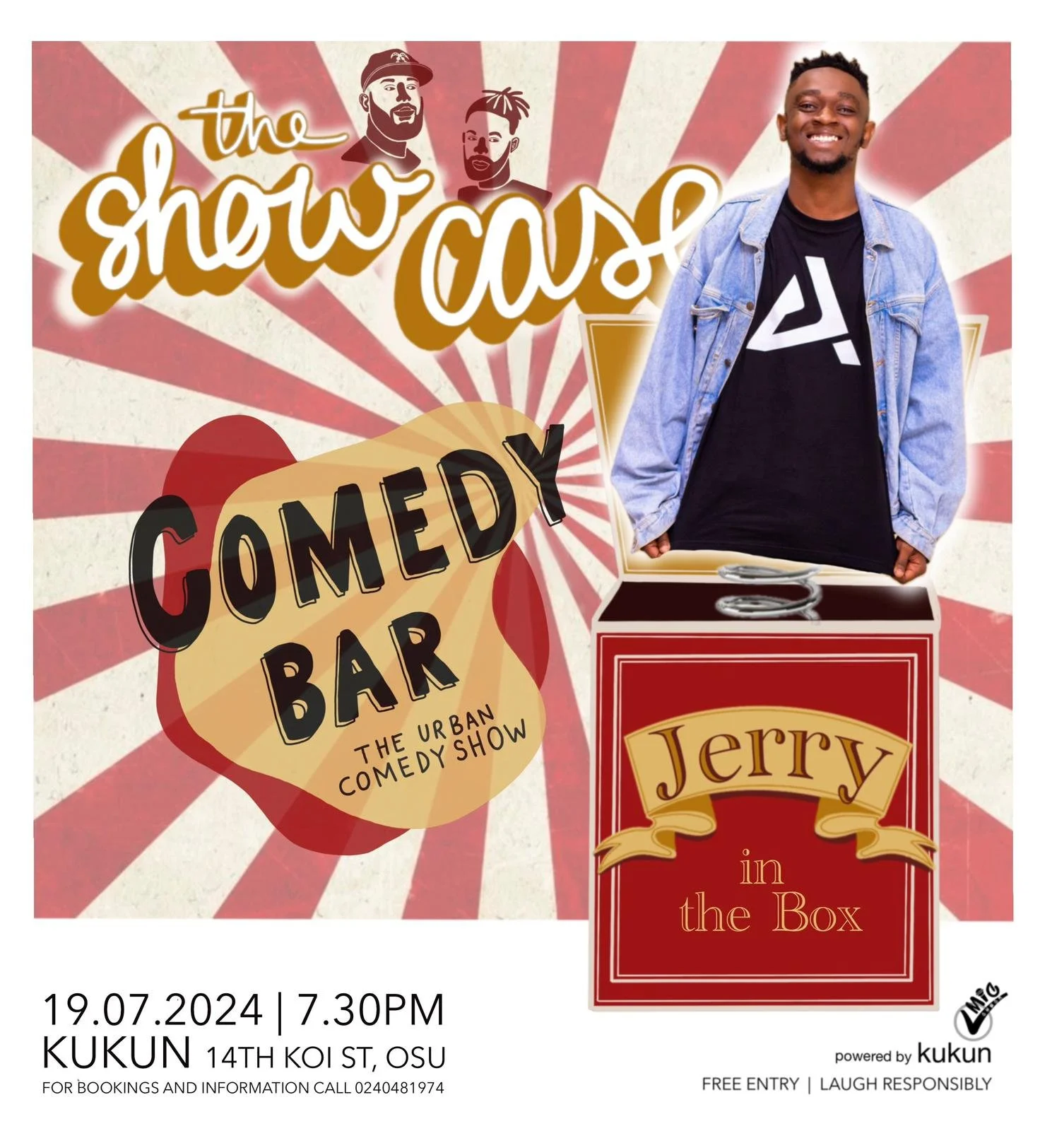 Comedy Show