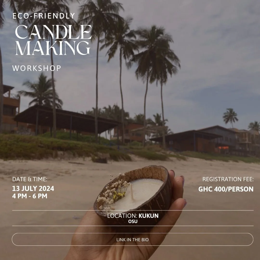 Candle Making Workshop