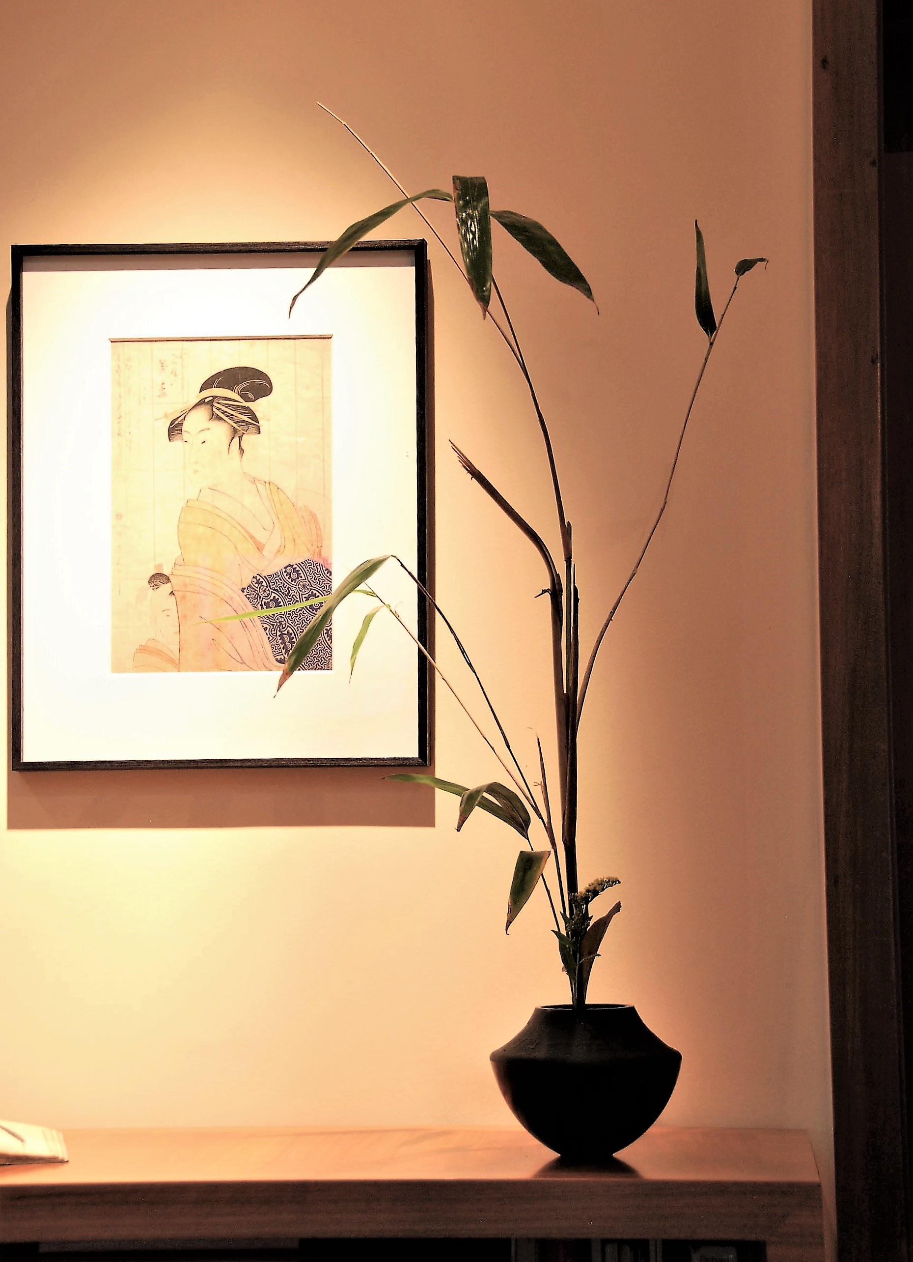 Art Deco and Japan - Els Claes Ikenobo Ikebana  (3).JPG