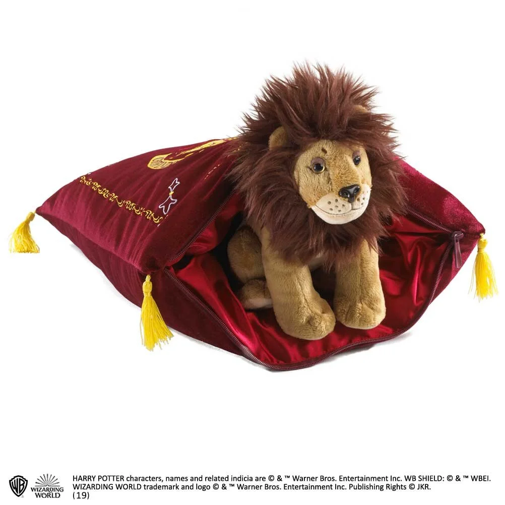 gryffindor cushion