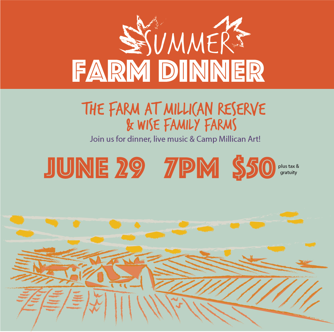 Summer Farm Dinner