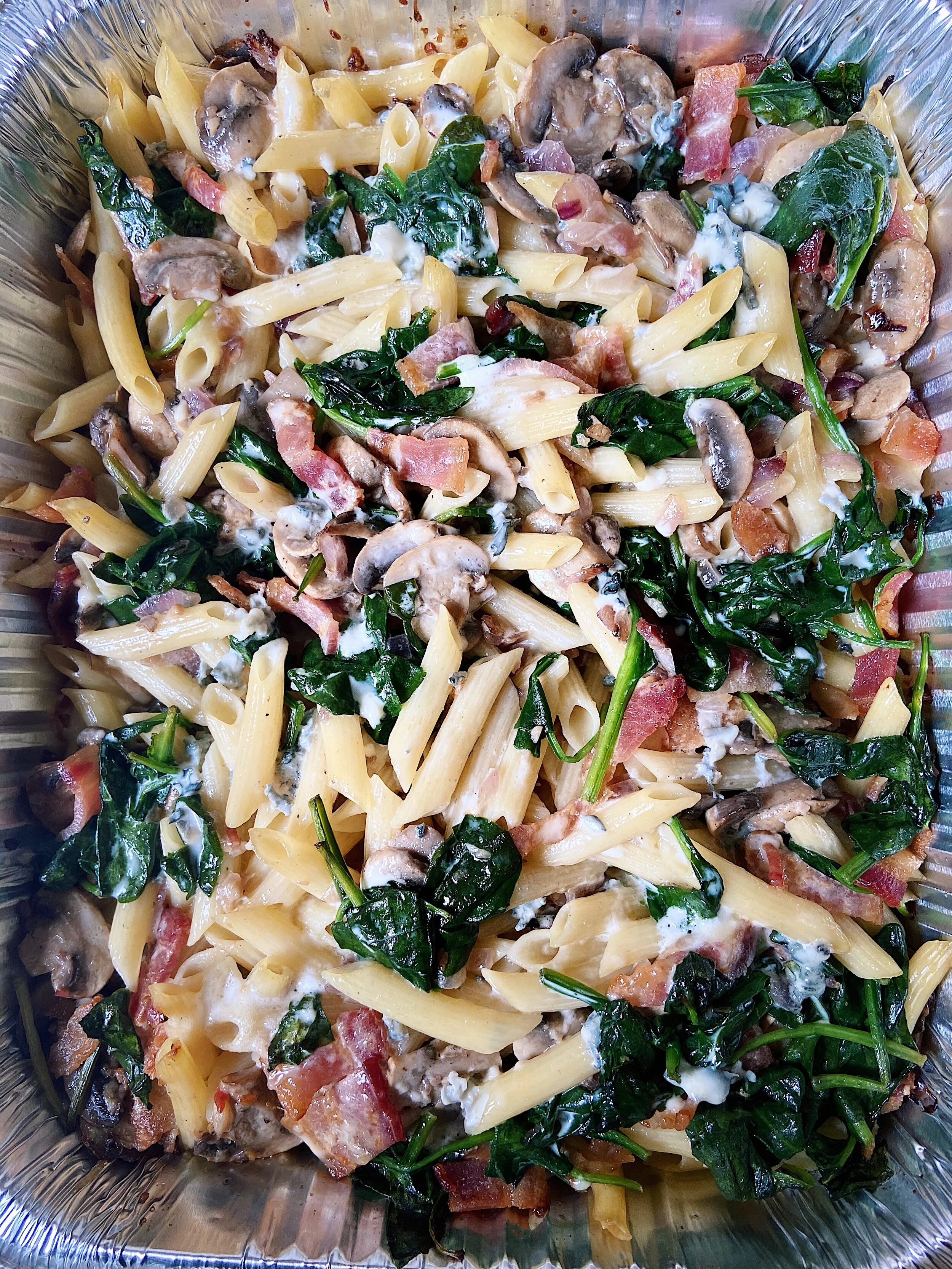 The Bella Nonna for Friday