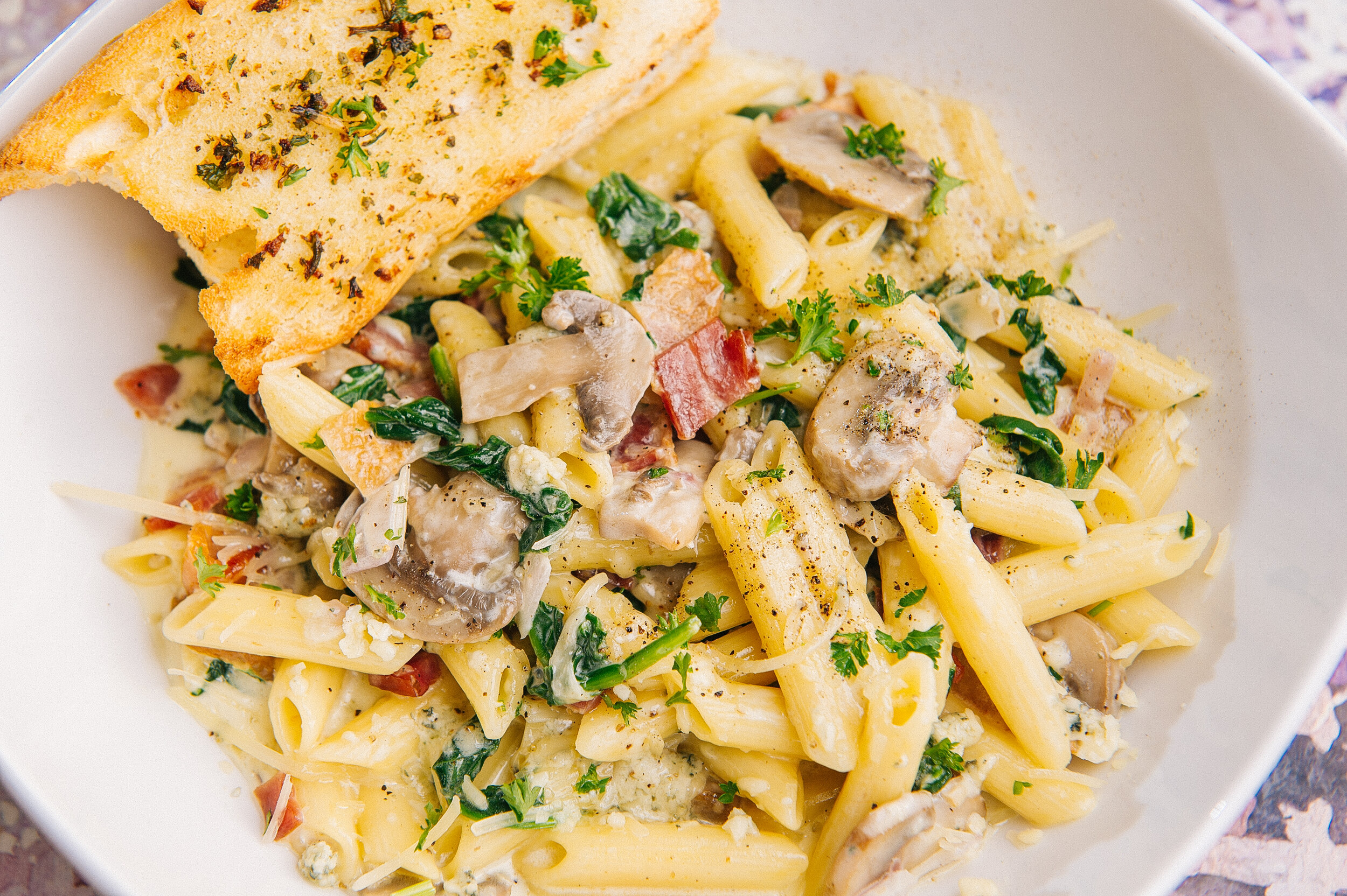 The Bella Nonna for Monday