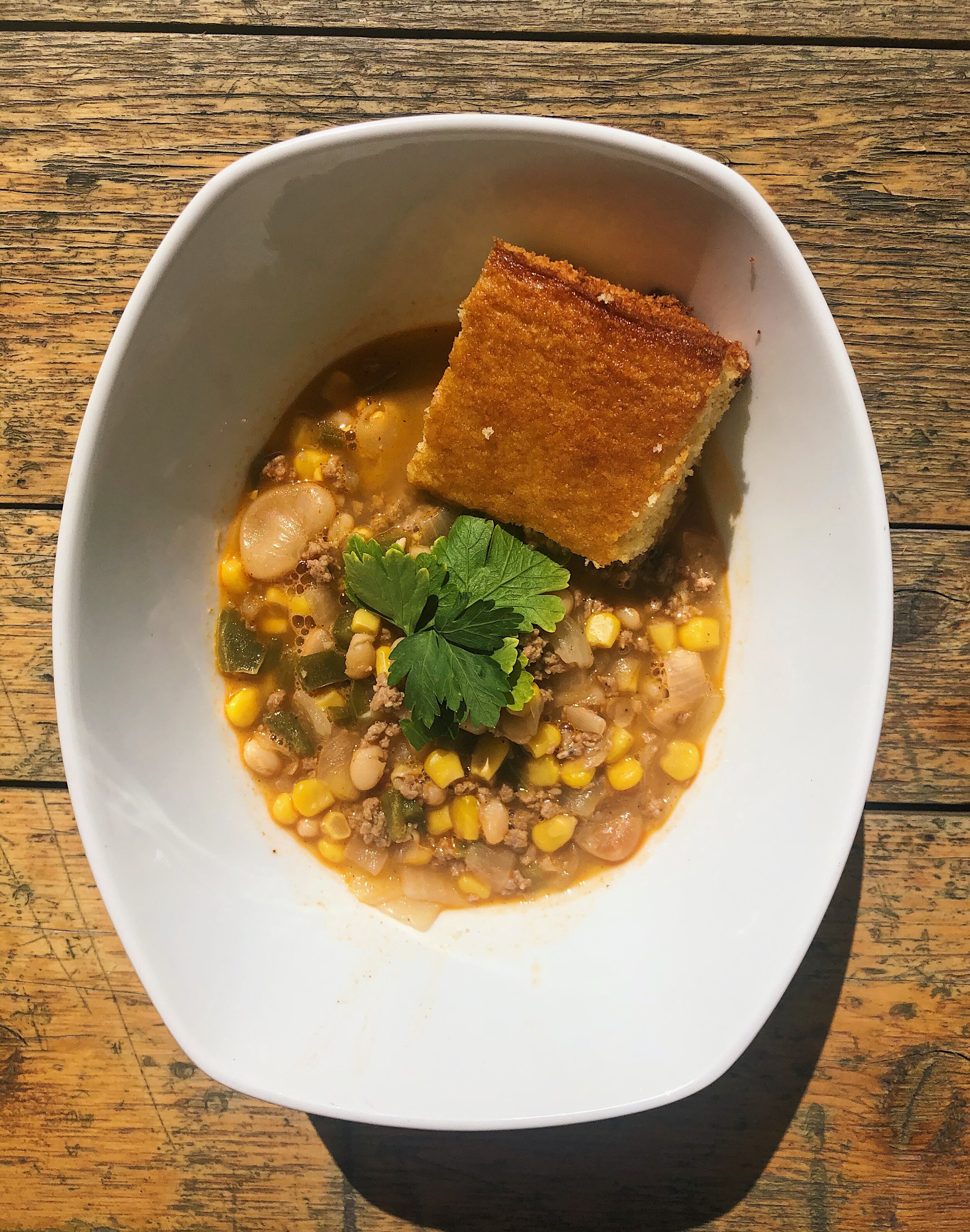 Al's Turkey Chili for Friday