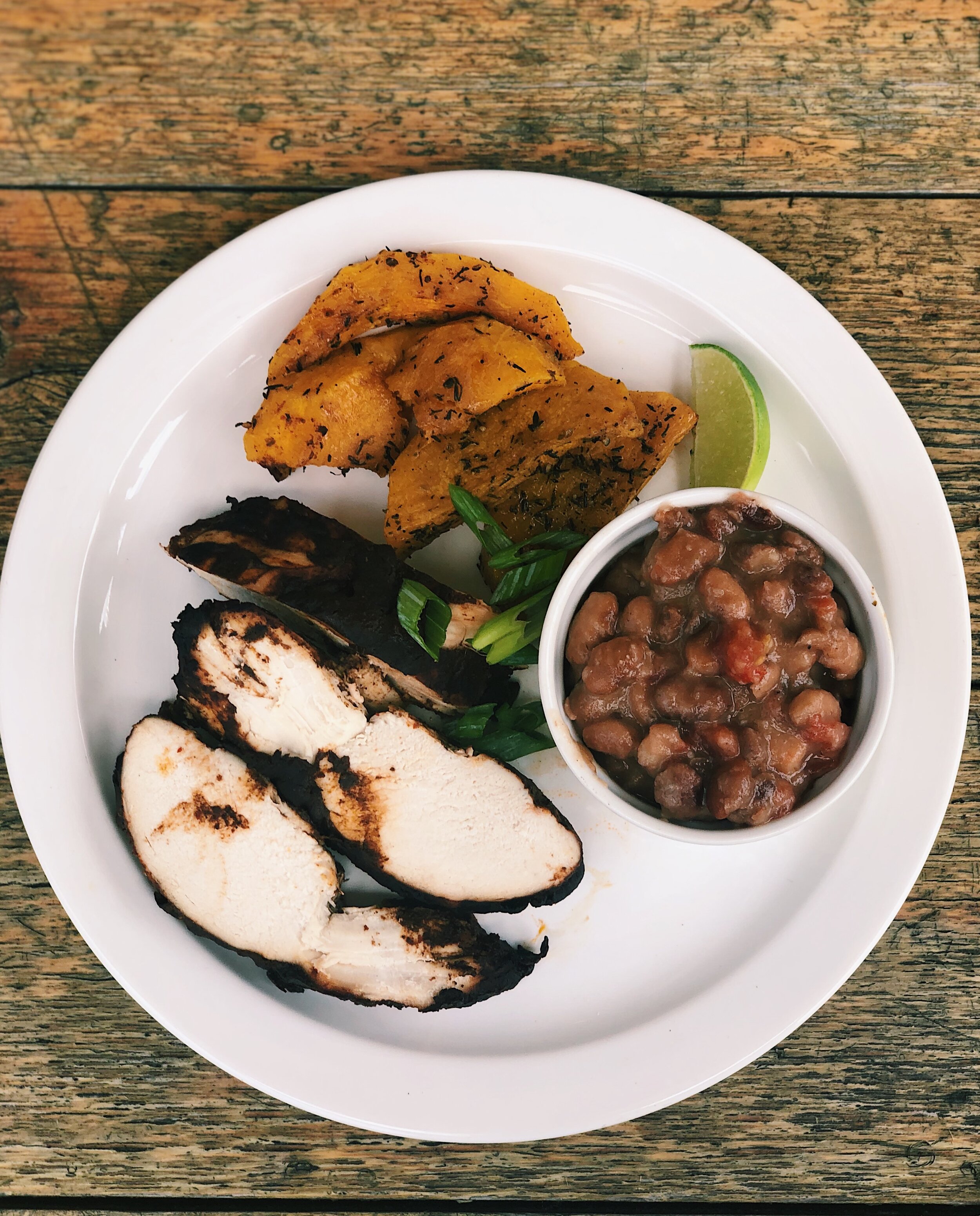 Chicken Mole for Monday