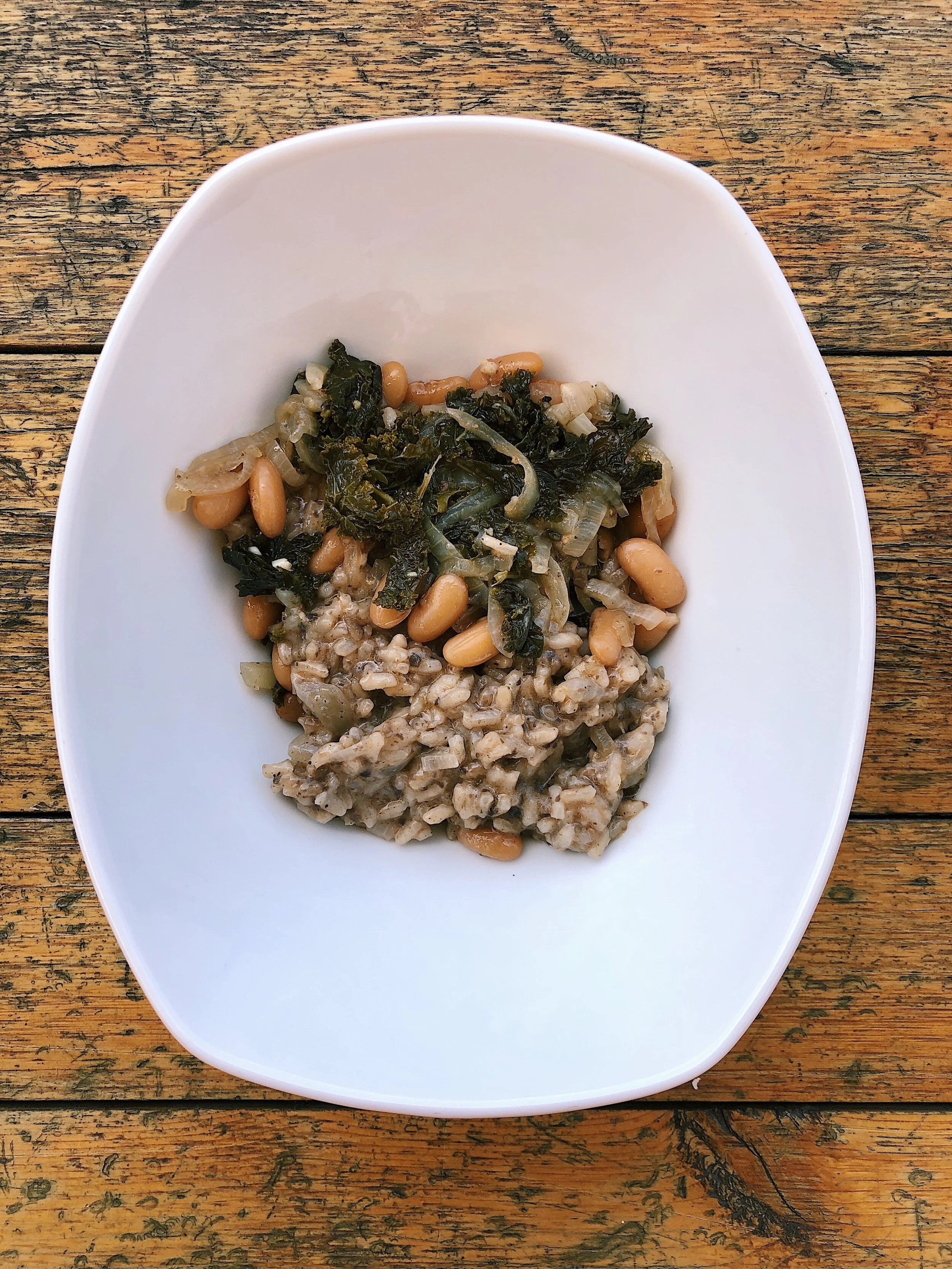 Plated mushroomrisotto2.JPG