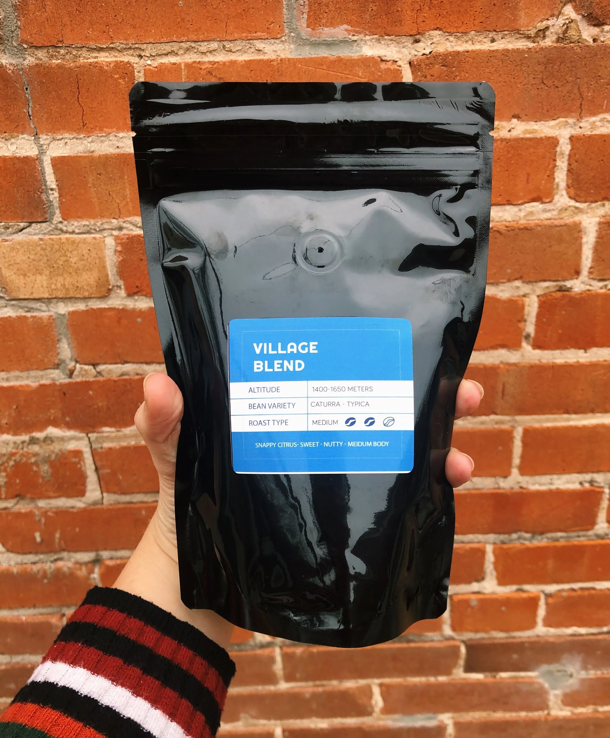 What's The Buzz Coffee Beans