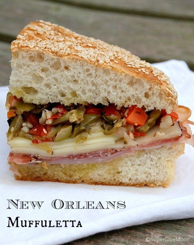 Muffuletta