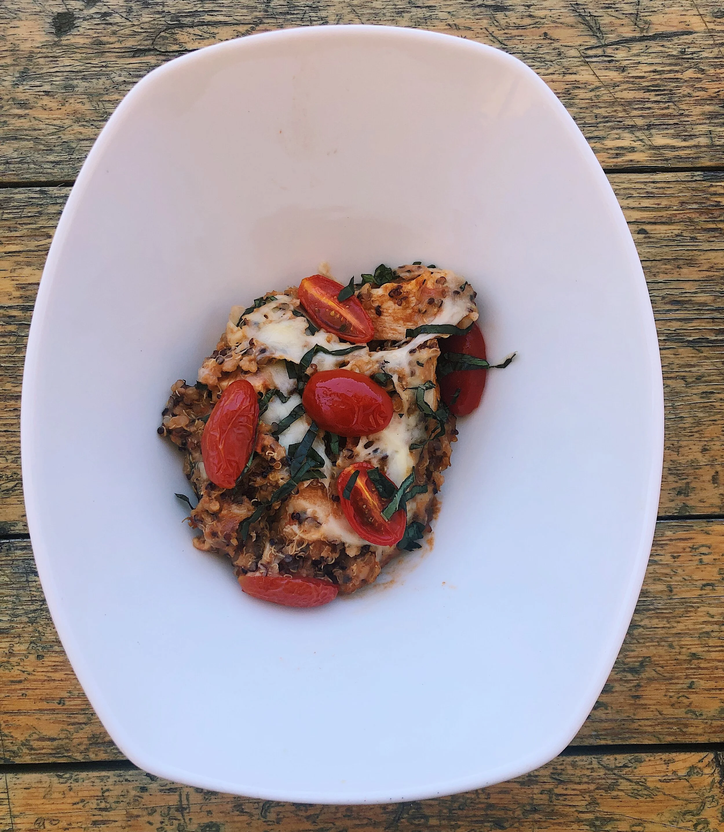 Caprese Casserole Plated.JPG