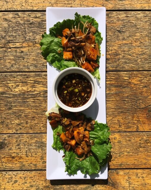 Lettuce Wraps