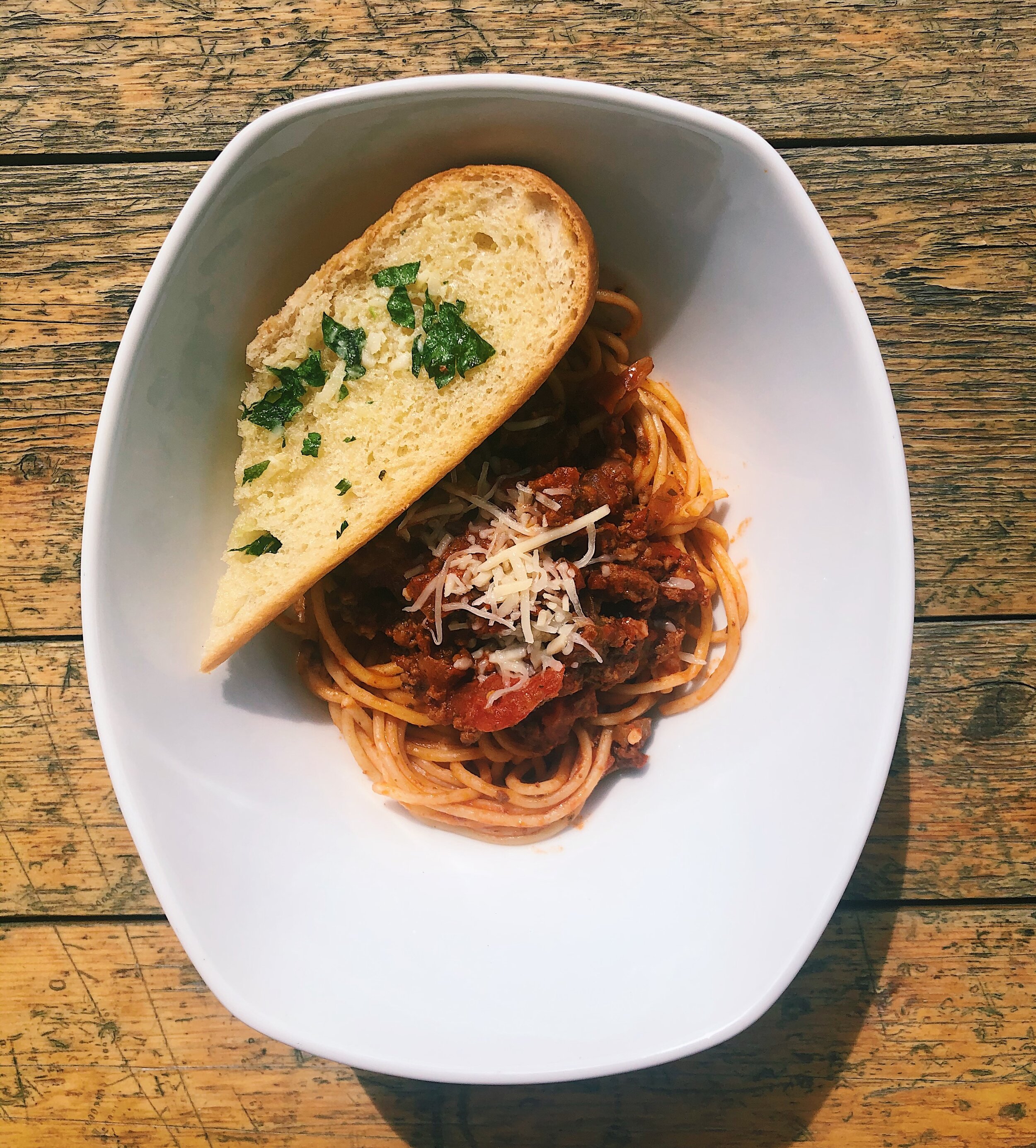 Clont's Family Spaghetti