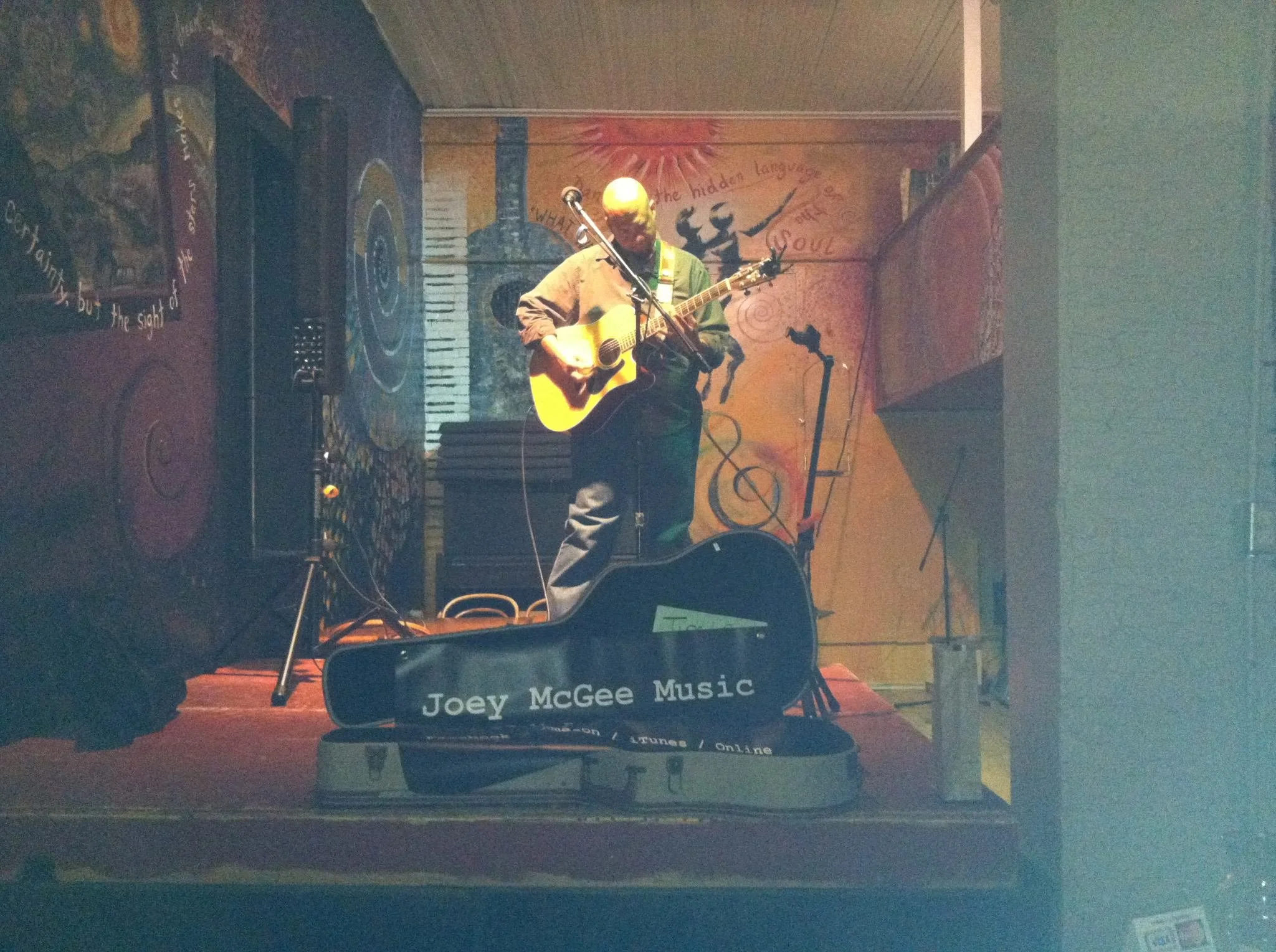 Farewell Party Ticket