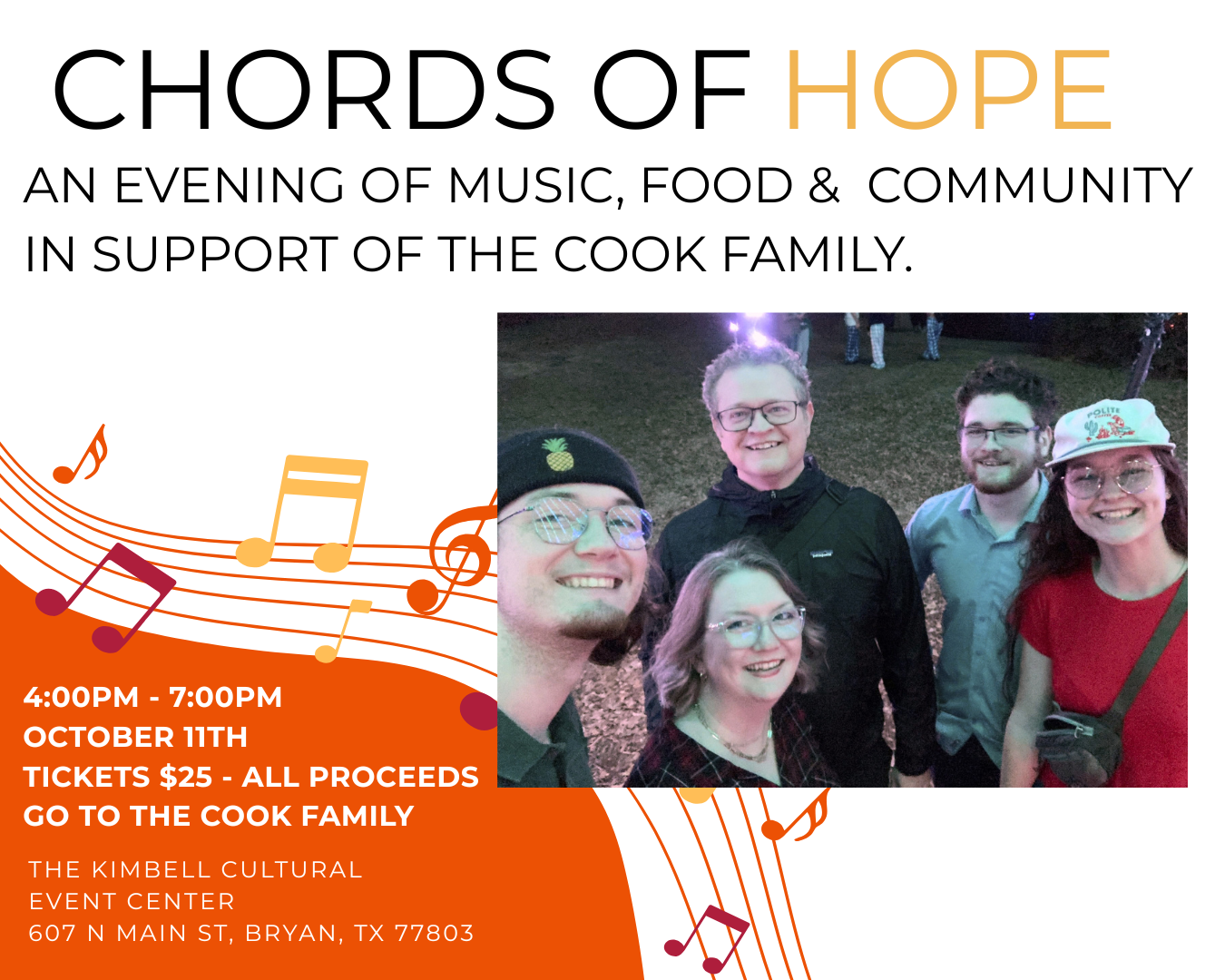 Chords of Hope