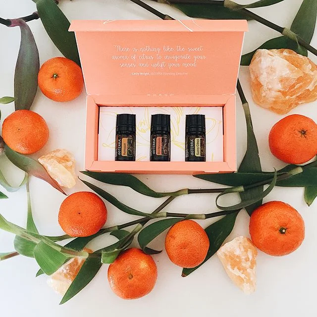 These three essential oils smell so lovely and they are really good for raising the mood while giving peace. #essentialoillove #essentialoil #essentialoildiffuser #yoga #meditation #essentiellaoljor #essentials #oils #yogaoil #loveoils #doterra #dote